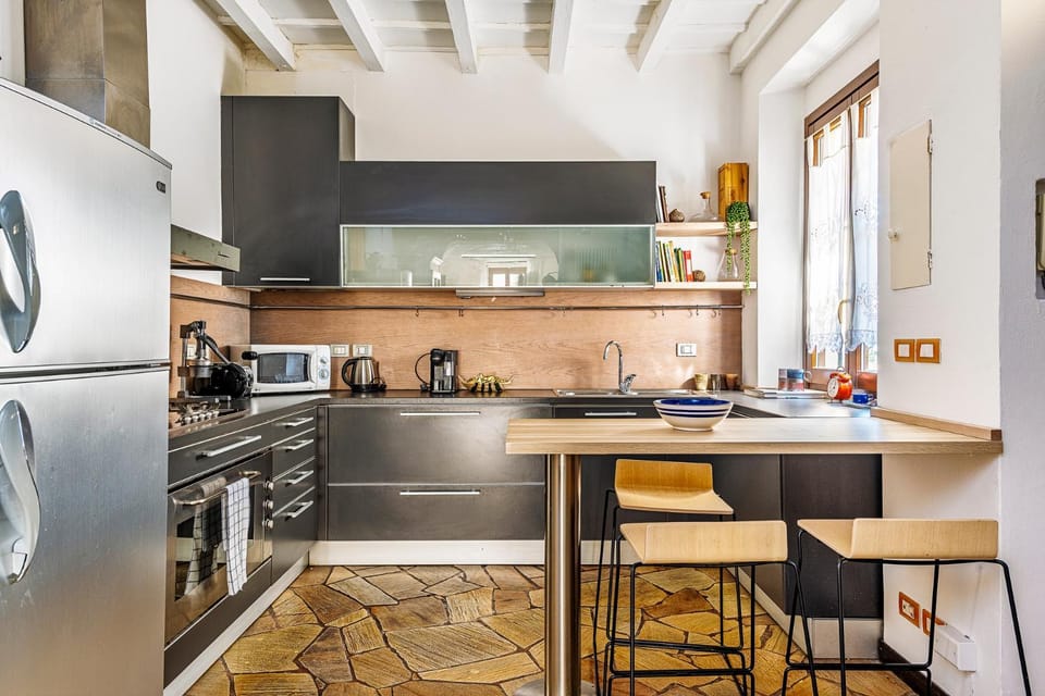 Brand new 2 bedrooms apartment in Brera Apartment in Milan