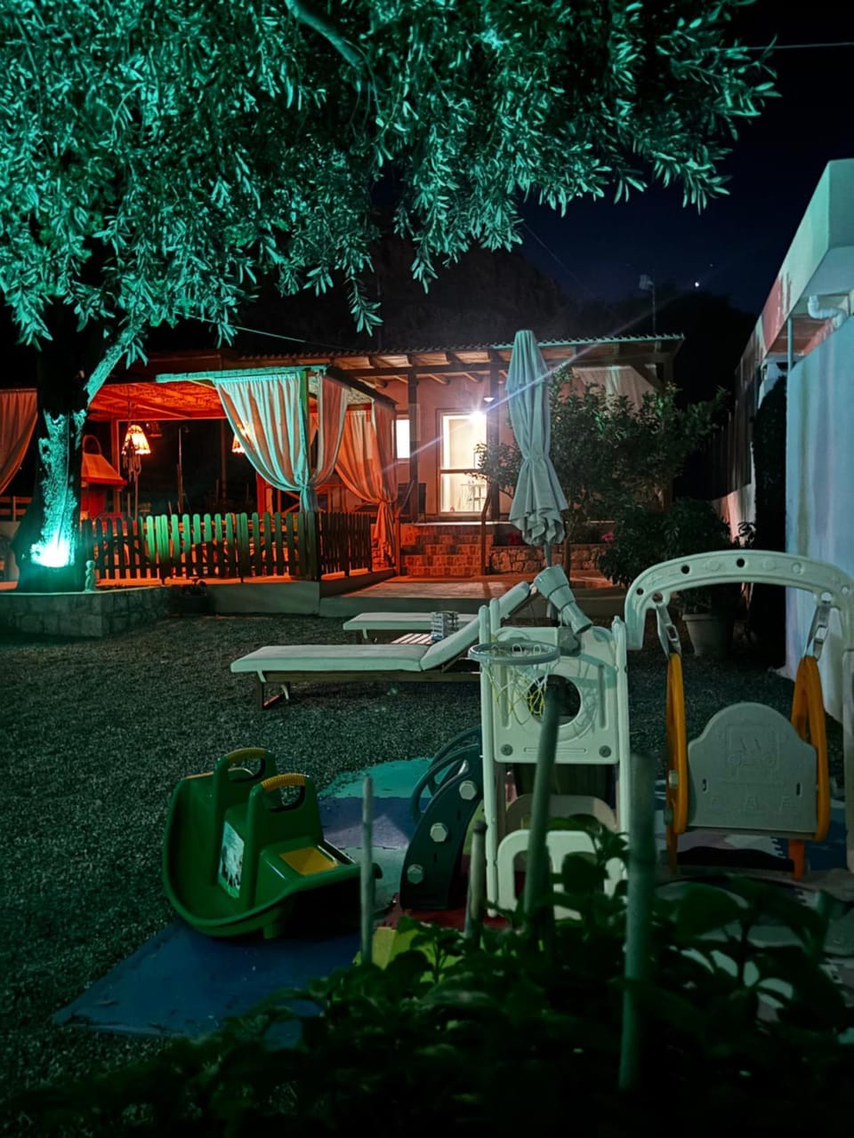 Mika's Paradise House in Rhodes, Greece