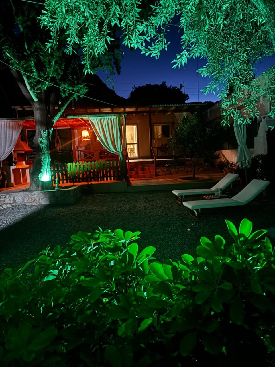 Mika's Paradise House in Rhodes, Greece
