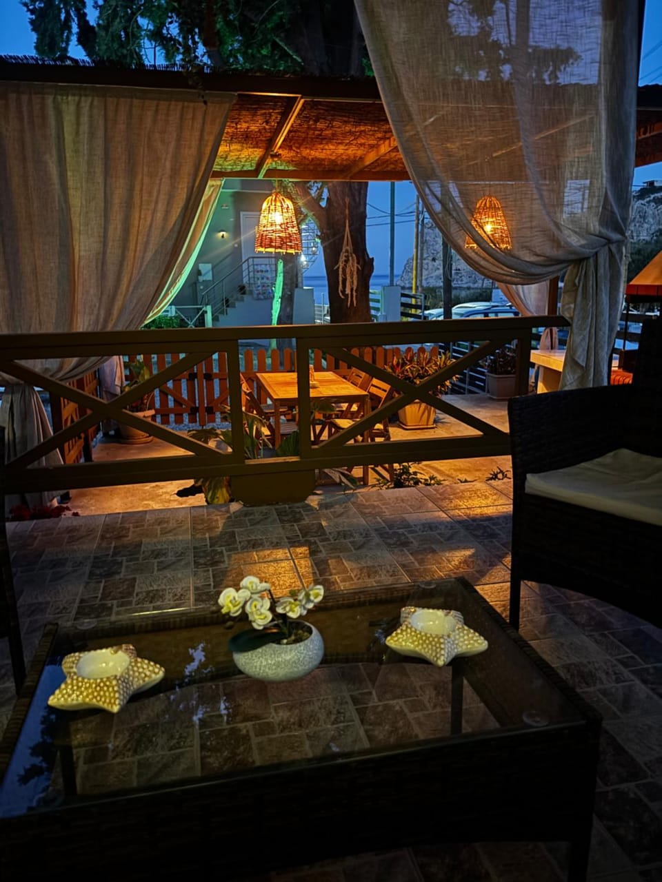 Mika's Paradise House in Rhodes, Greece