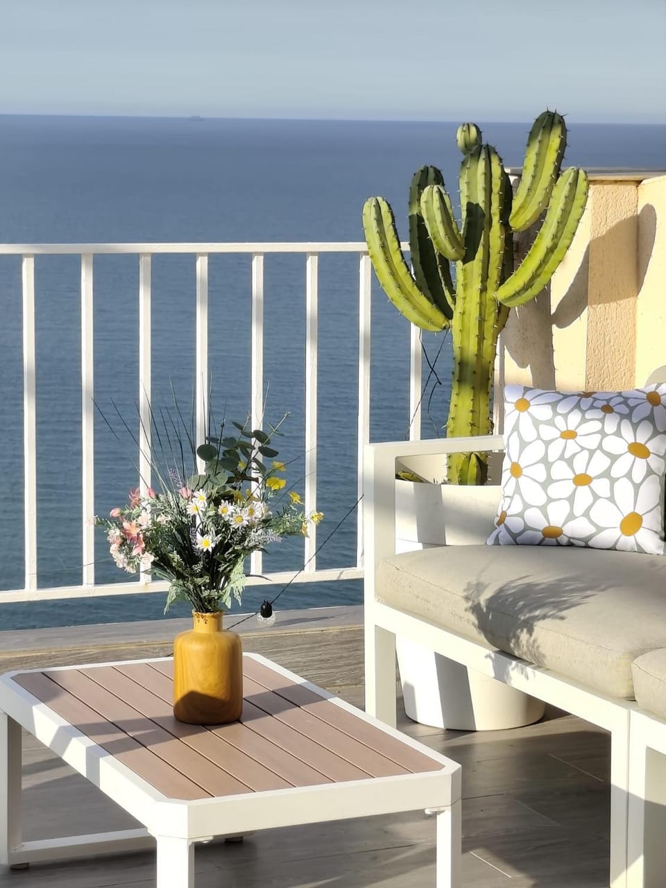 Summer, Balcony/Terrace