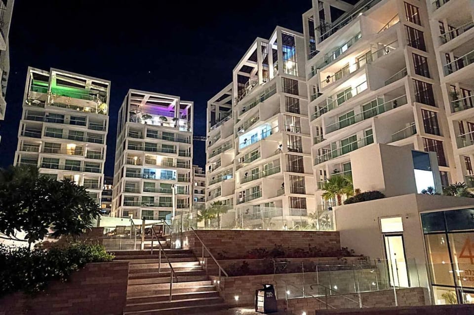 Star 42- במרחק 6 דקות מהים והטיילת Apartment in Eilat