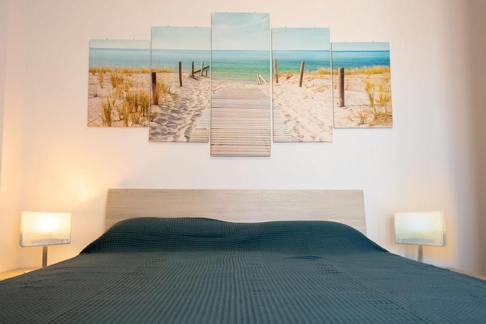 Onda del cielo Apartment in Abruzzo