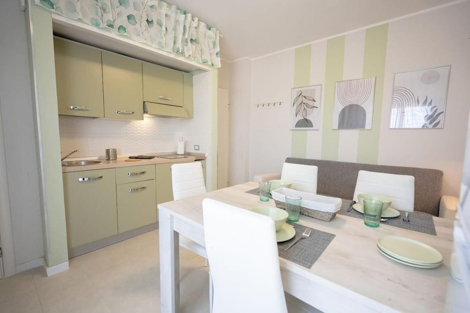 Onda del cielo Apartment in Abruzzo