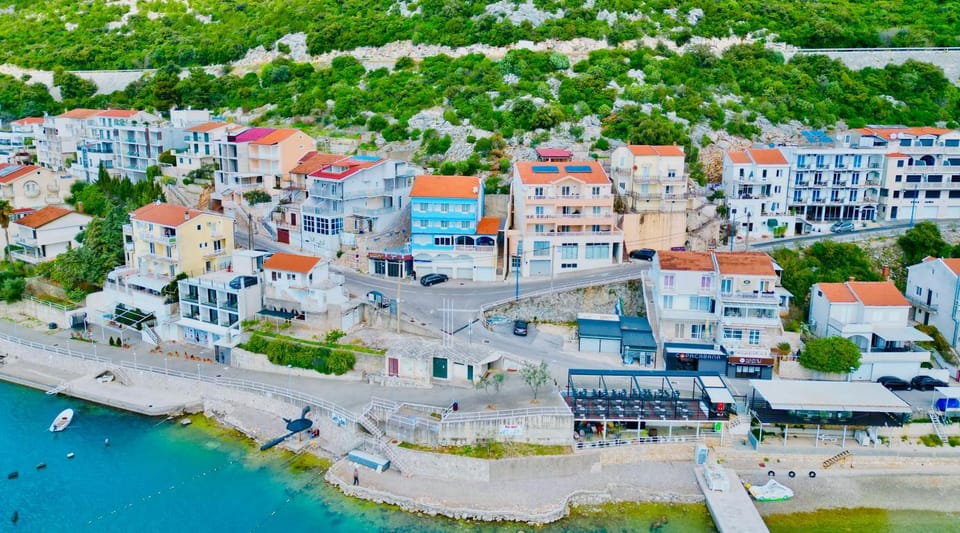 Property building, Bird's eye view