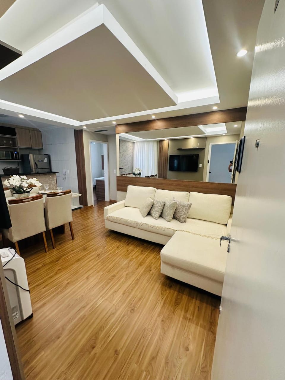 Apto ELEGANCE - Arena MRV - Expominas Apartment in Contagem