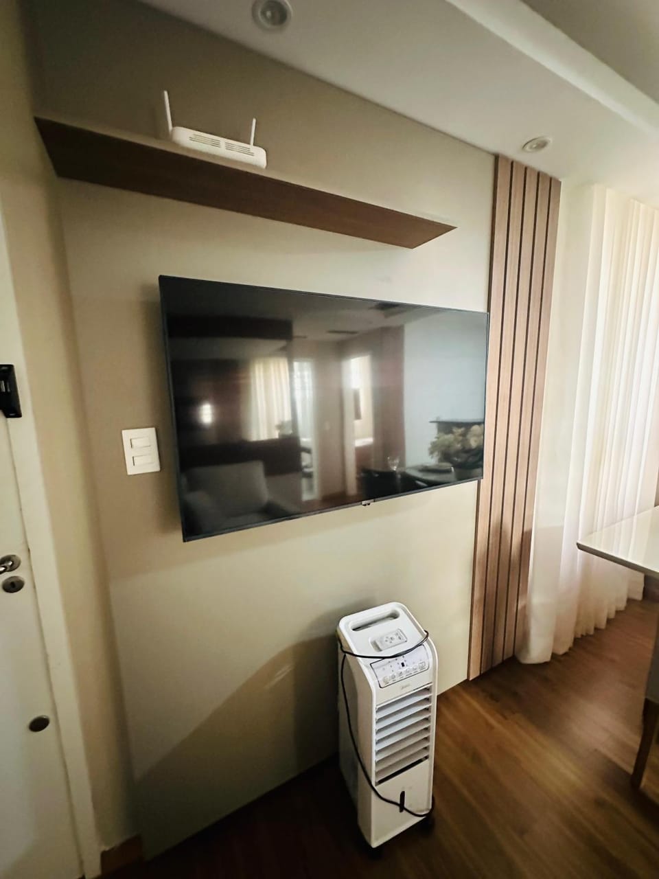 Apto ELEGANCE - Arena MRV - Expominas Apartment in Contagem