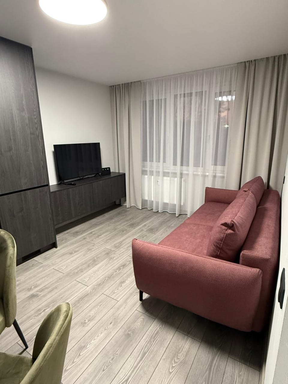 MB Livinga apartamentai Gedimino g Apartment in Lithuania