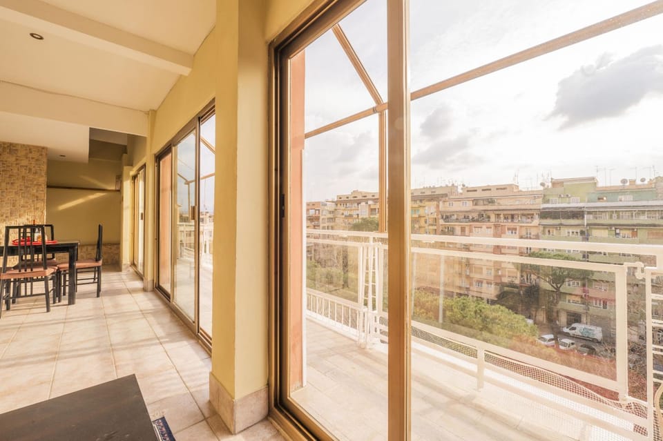 Patio, View (from property/room), Balcony/Terrace