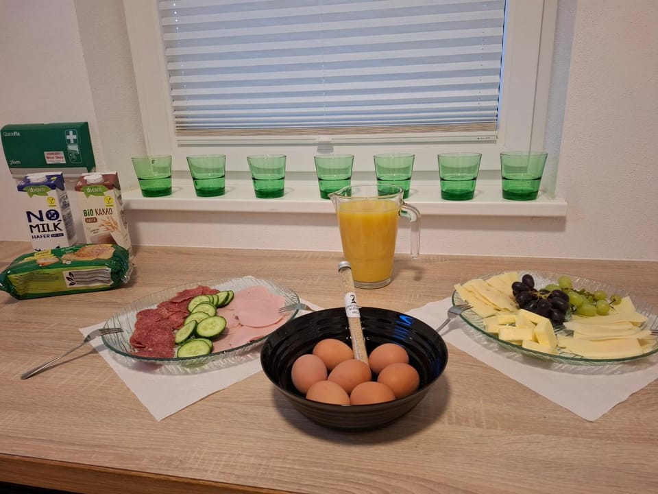 Breakfast