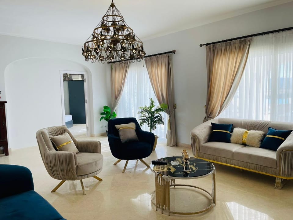 Luxury vill in gouna Villa in Hurghada