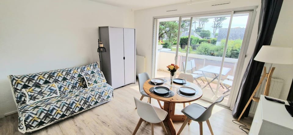 Appartement proche de la plage Carnac Apartment in Carnac