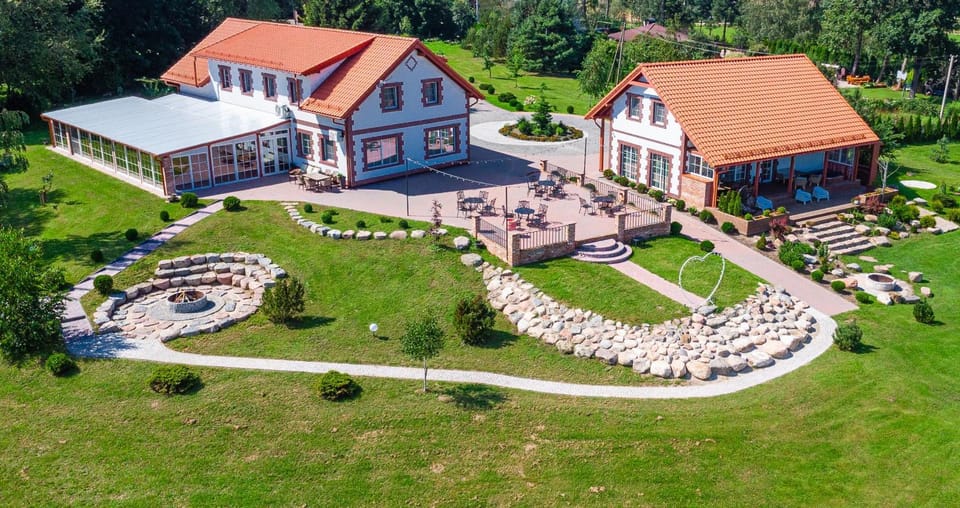 Property building, Area and facilities