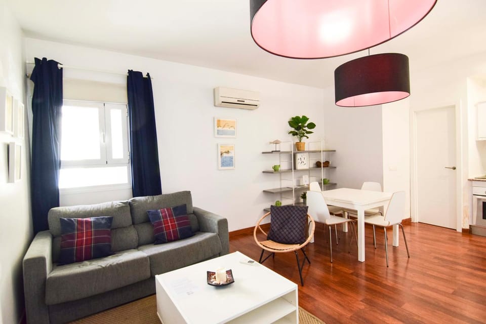 LetPlanet Bishops Stay Apartment in Malaga