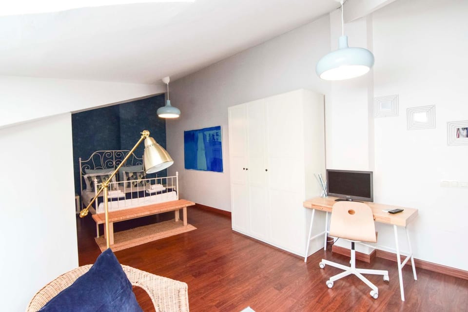 LetPlanet Bishops Stay Apartment in Malaga