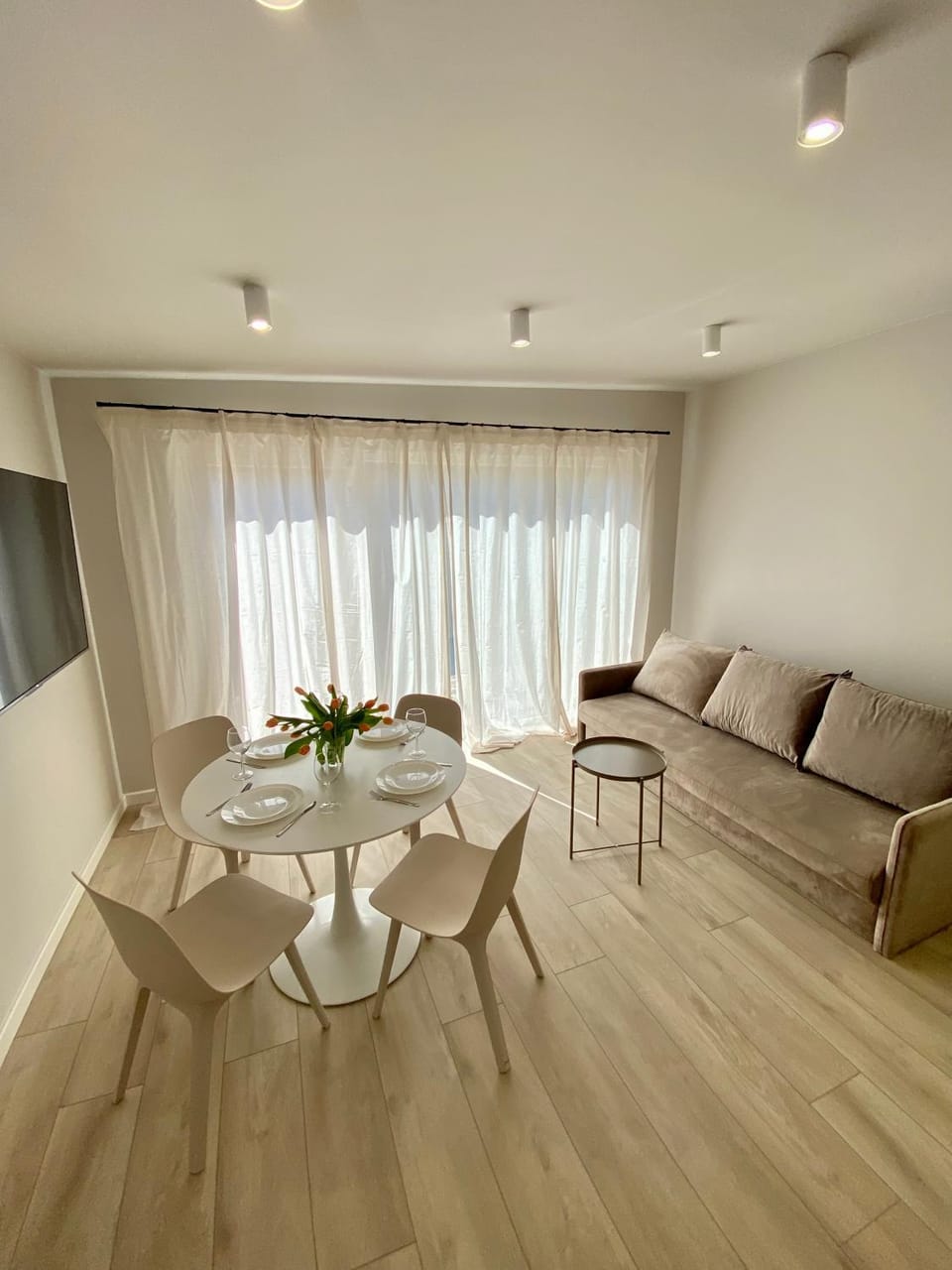 Resort Hel domki letniskowe Apartment in Pomeranian Voivodeship