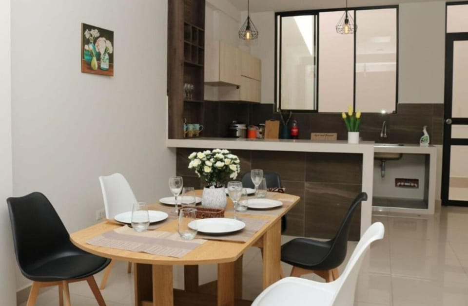 Apartamento Centrico Apartment in Tacna