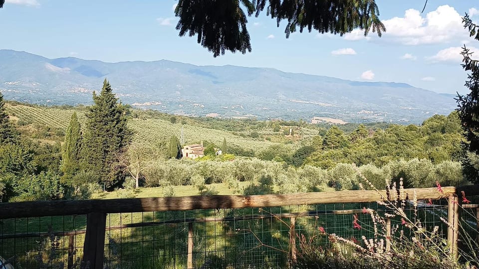 Day, Natural landscape, Mountain view