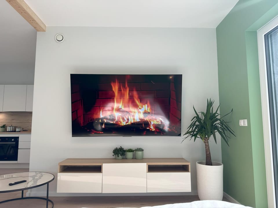 Communal lounge/ TV room, TV and multimedia, Living room