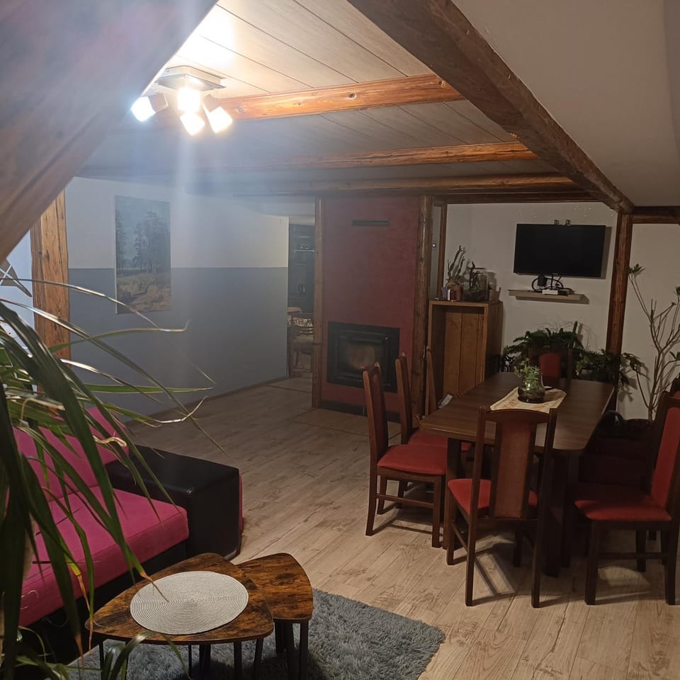 Communal lounge/ TV room, Seating area, Dining area, Evening entertainment, fireplace