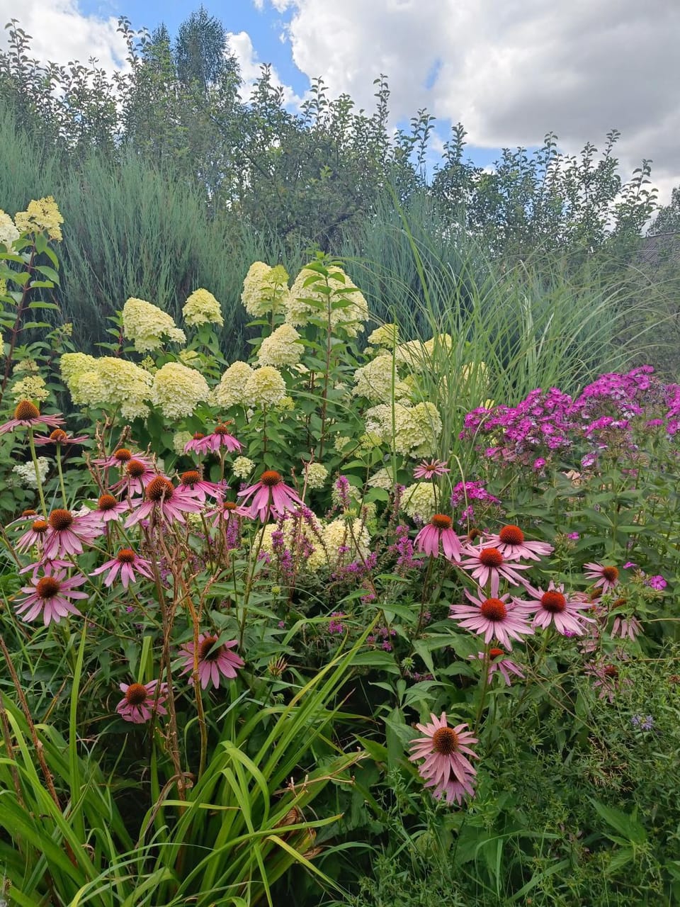 Garden, Garden view