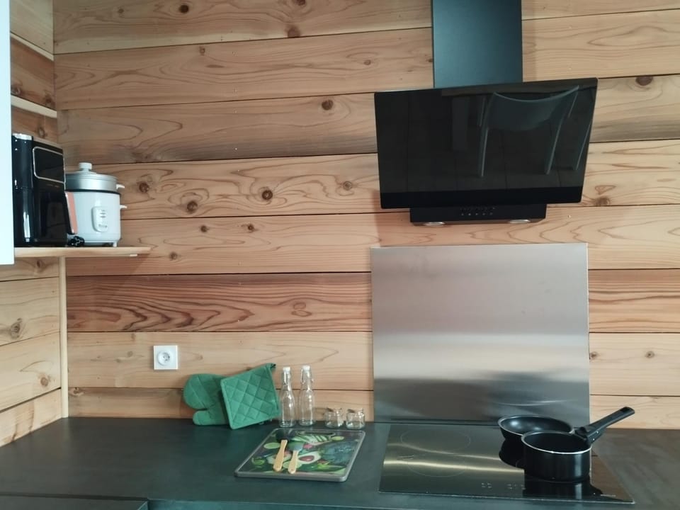 stove