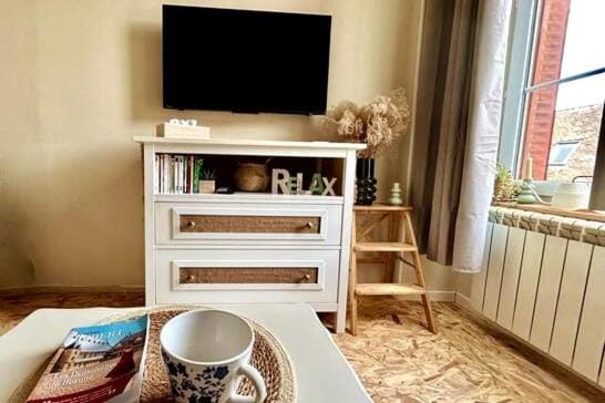 Wilson 7 Apartment in Dijon