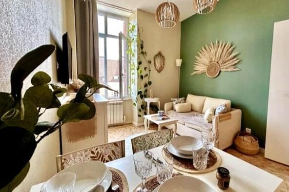 Wilson 7 Apartment in Dijon