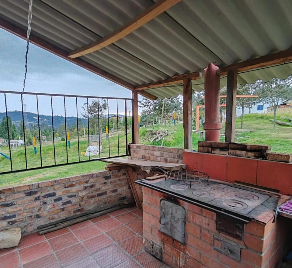 BBQ facilities