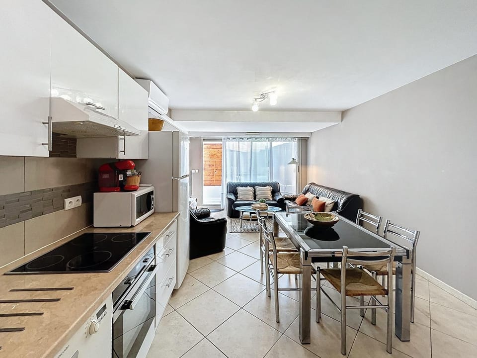 L'Illette Apartment in Antibes