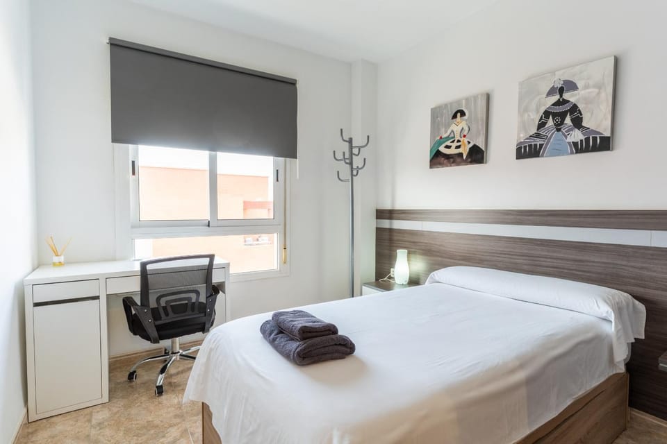 TrendyHomes Mediterráneo, excelente ubicación y gran confort Apartment in Almería