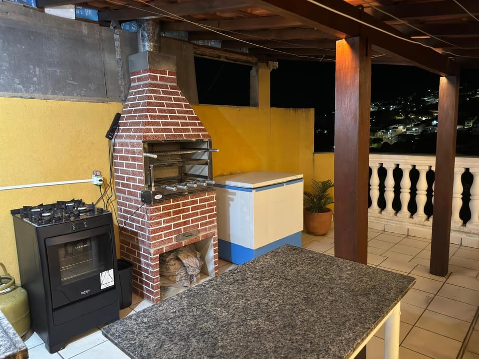 Apto Cobertura Santa Rosalia Apartment in State of São Paulo