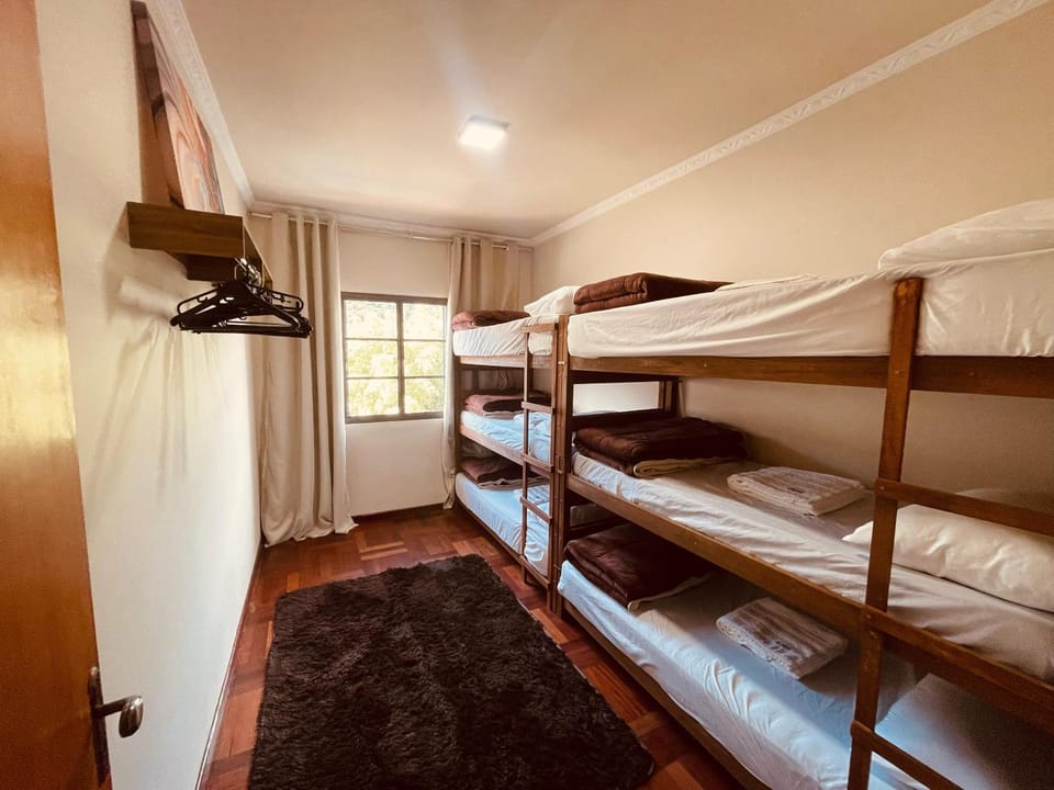 Apto Cobertura Santa Rosalia Apartment in State of São Paulo