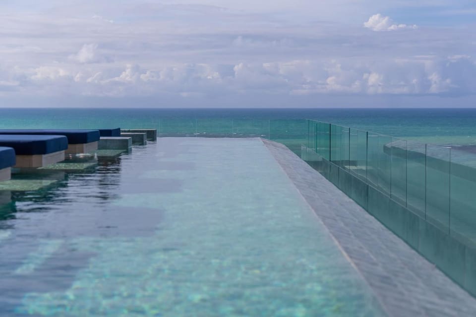 Pool view