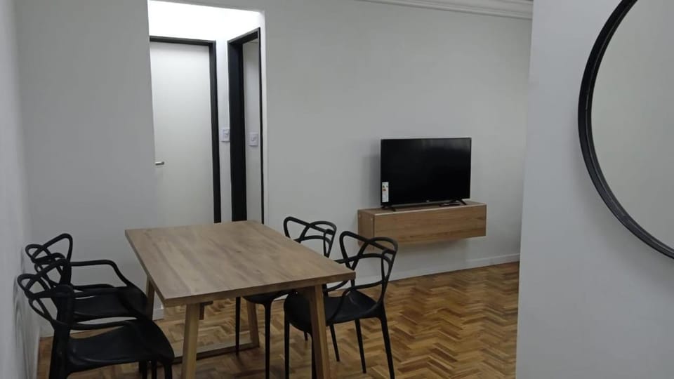 Encantador 2 ambientes en Once Apartment in Buenos Aires