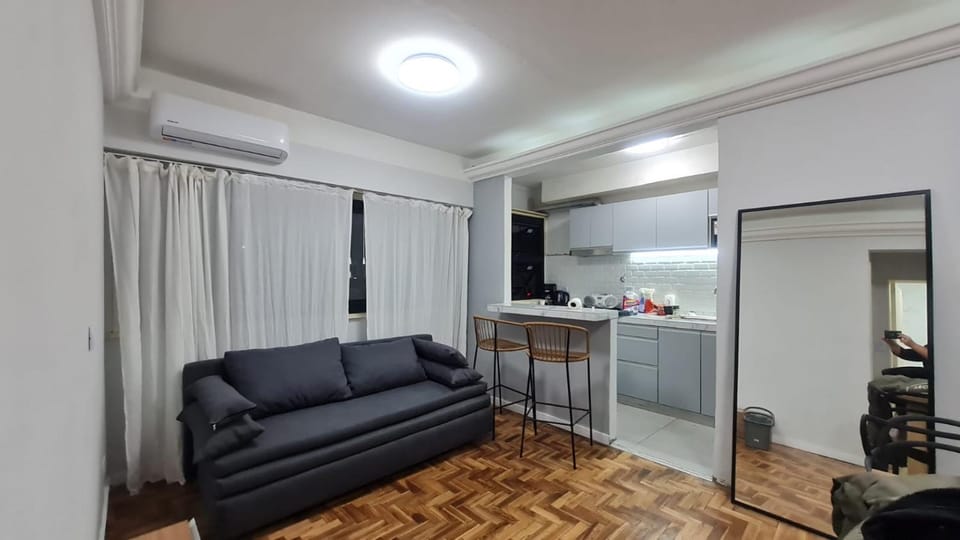 Encantador 2 ambientes en Once Apartment in Buenos Aires