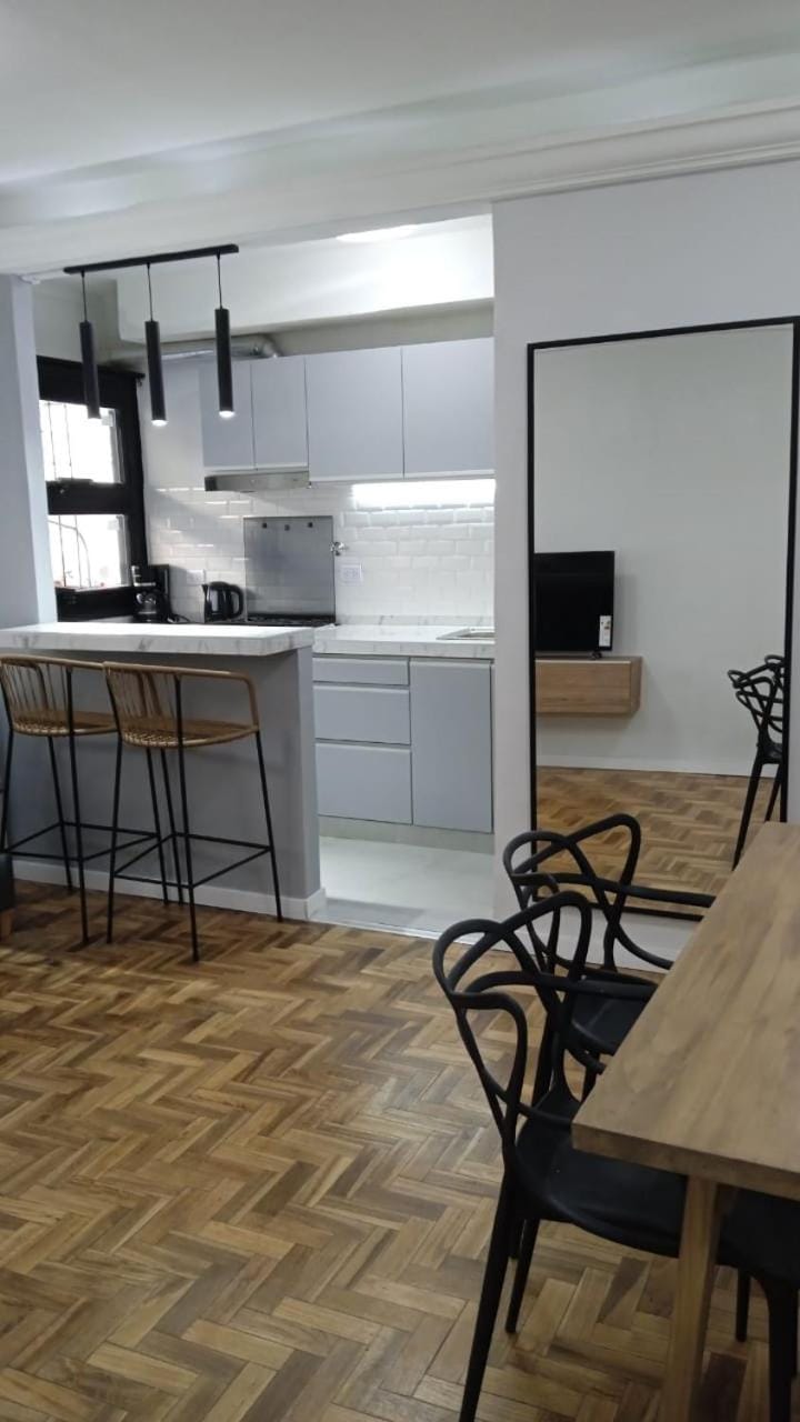 Encantador 2 ambientes en Once Apartment in Buenos Aires
