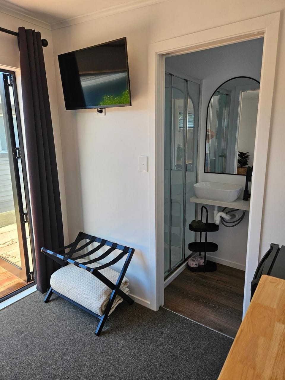 Studio on Charles Apartment in Tauranga