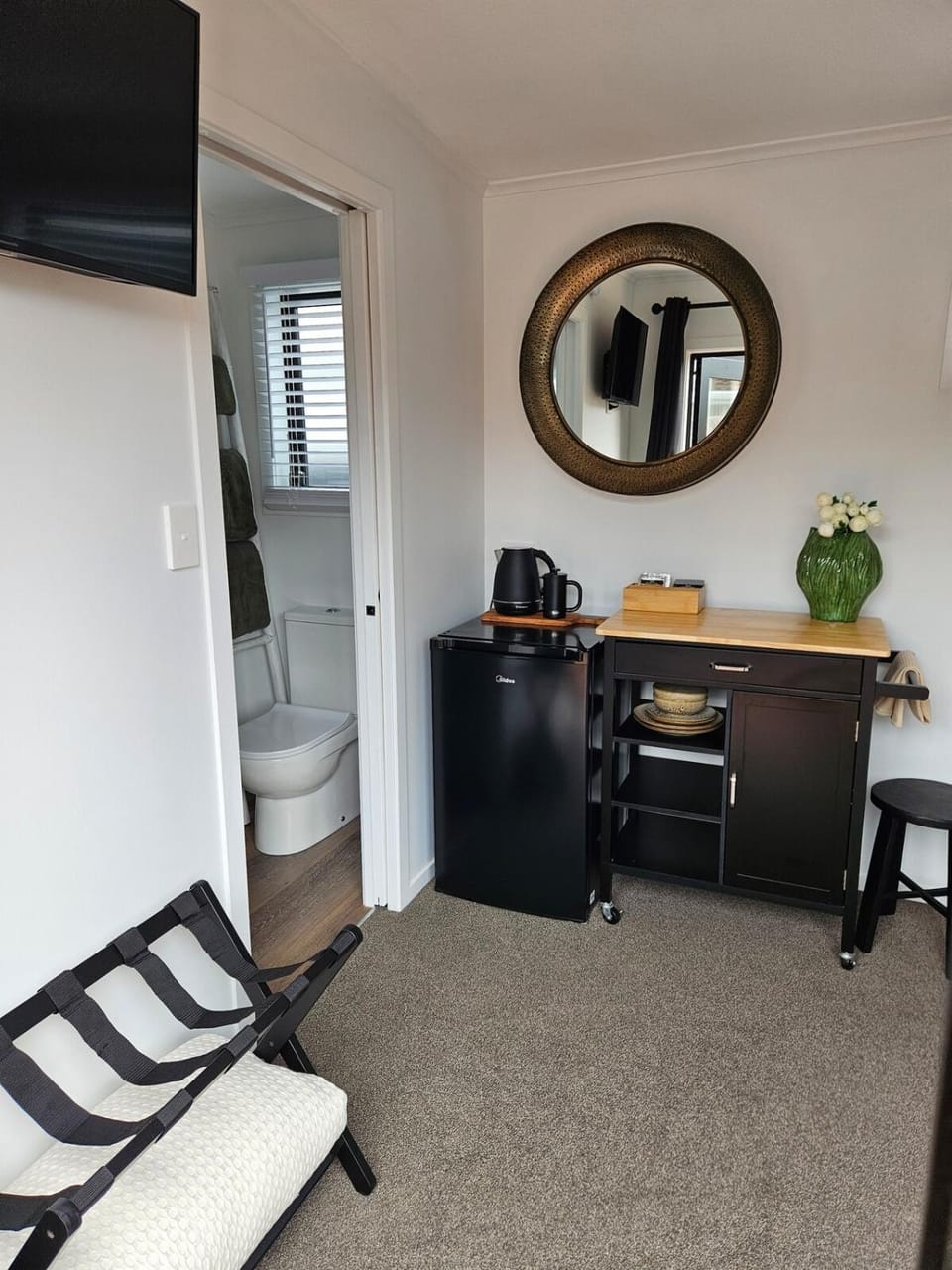 Studio on Charles Apartment in Tauranga