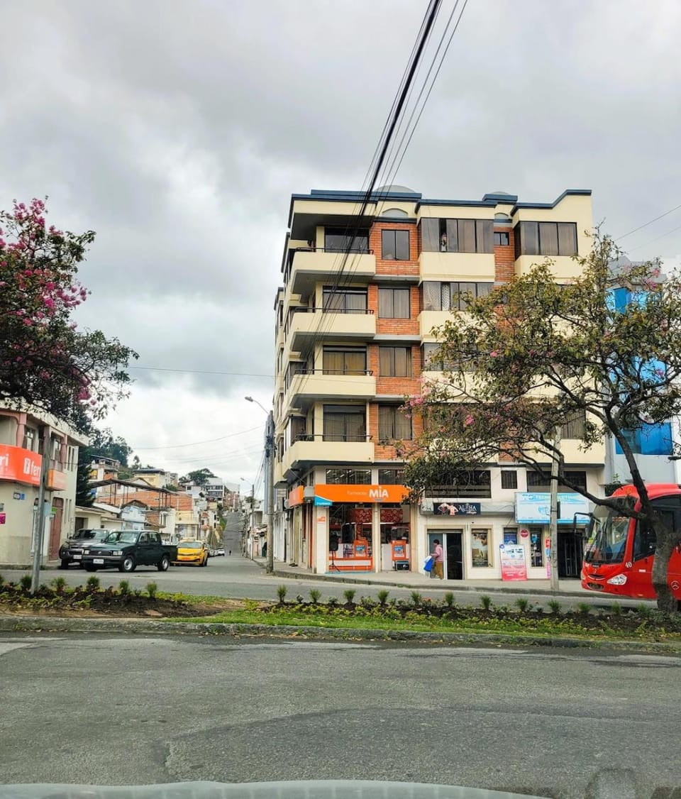 Executive Suite OF101 Apartment in Loja