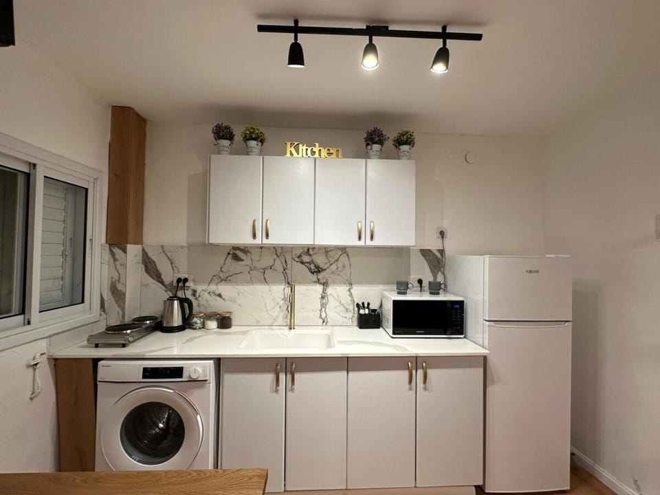 צימר יוקרתי ומפנק באשקלון - 5 דקות נסיעה מהים Apartment in South District
