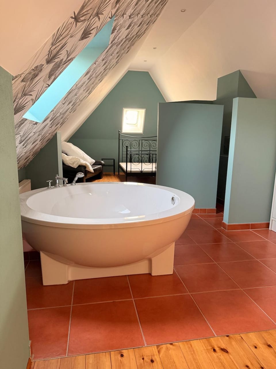 Maisonettewohnung Apartment in Lower Saxony, Germany