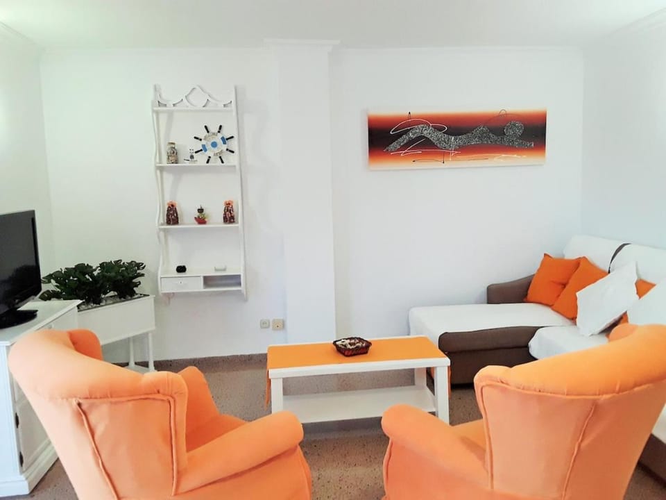 Apartamento Paseo Maritimo wifi Apartment in Aguadulce