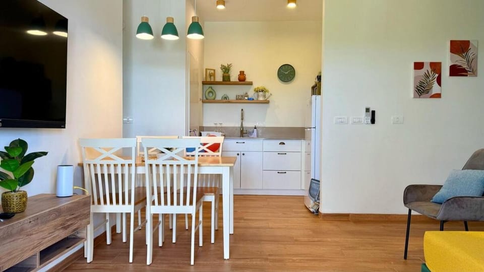 Casa Galilea חופשה גלילית עם בריכה פרטית וג'קוזי Apartment in North District