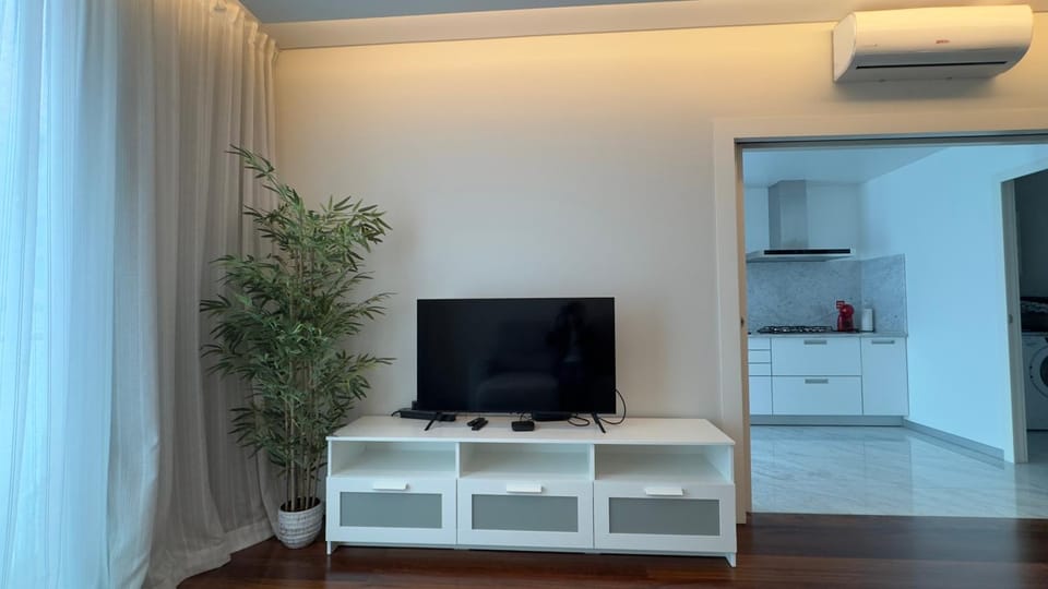Communal lounge/ TV room, TV and multimedia, air conditioner