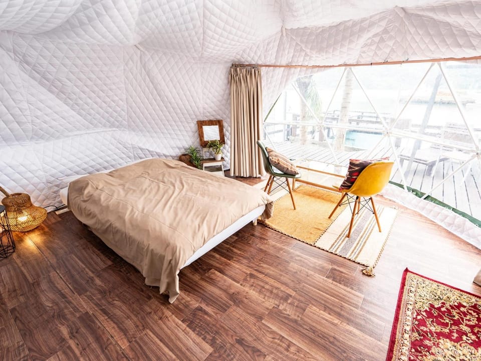 Kaamlanai Harbor - Vacation STAY 40317v Luxury tent in Japan