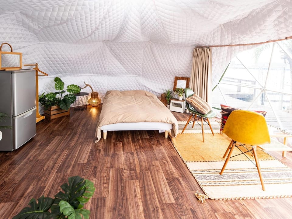 Kaamlanai Harbor - Vacation STAY 40317v Luxury tent in Japan