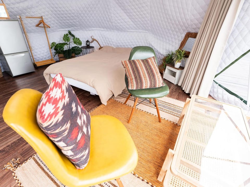 Kaamlanai Harbor - Vacation STAY 40317v Luxury tent in Japan