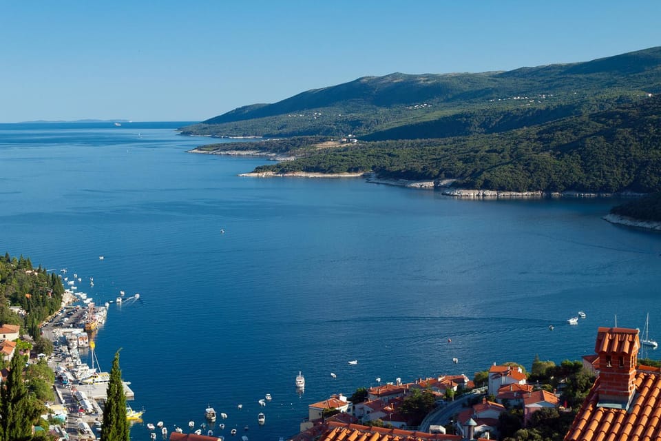 Natural landscape, Mountain view, Sea view