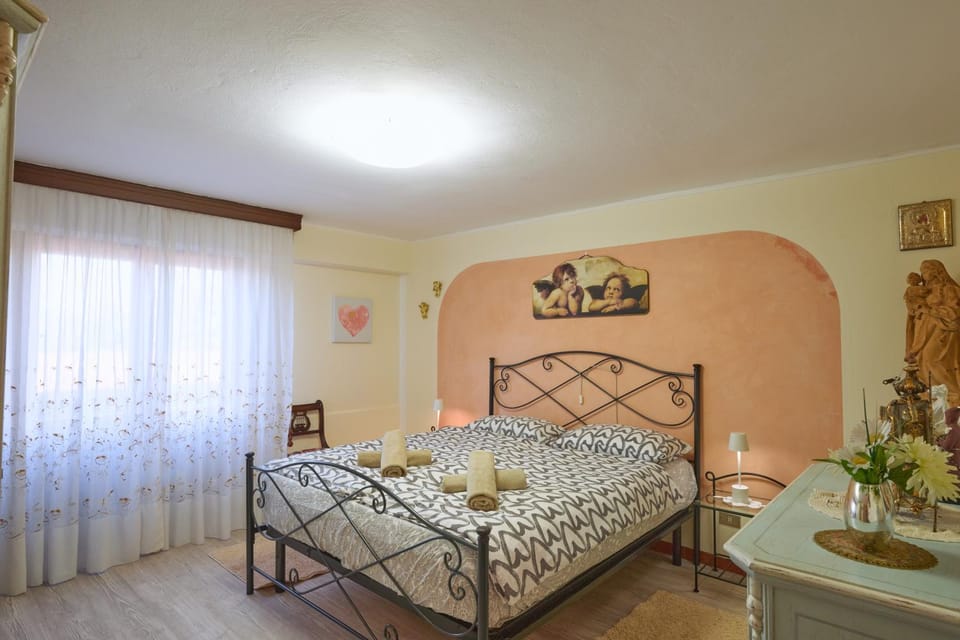 Casa Heli 2 Apartment in San Zeno di Montagna